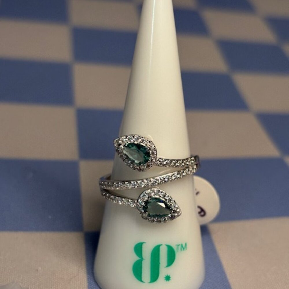 BP Sterling Club Ring